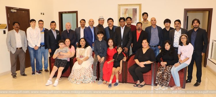 దోహా: ఈద్ అల్ అధా సందర్భంగా మీట్ అండ్ గ్రీట్ ఈవెంట్‌